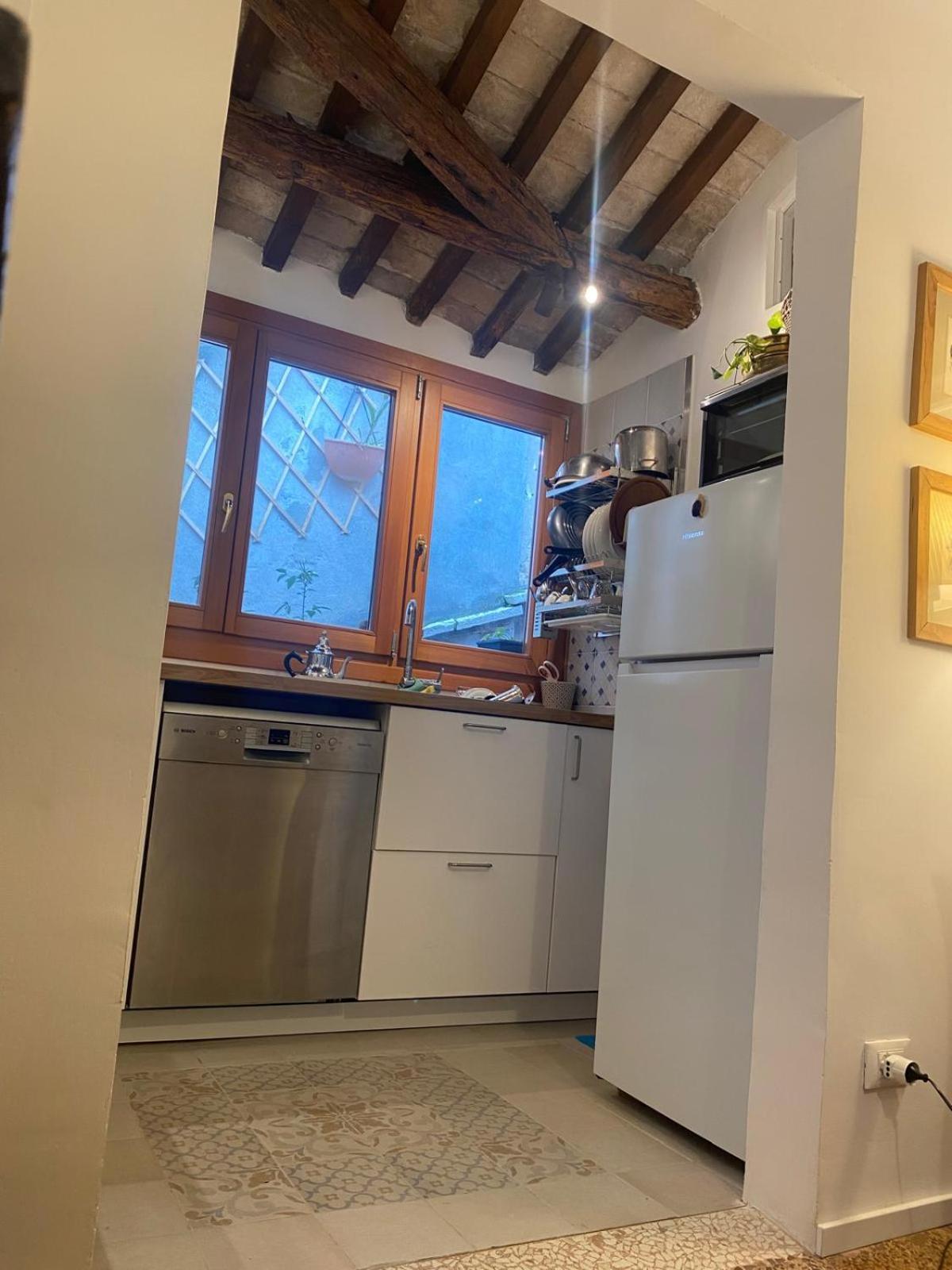 Ca'filo' Venetian Refuge In The Venetian District Appartement *