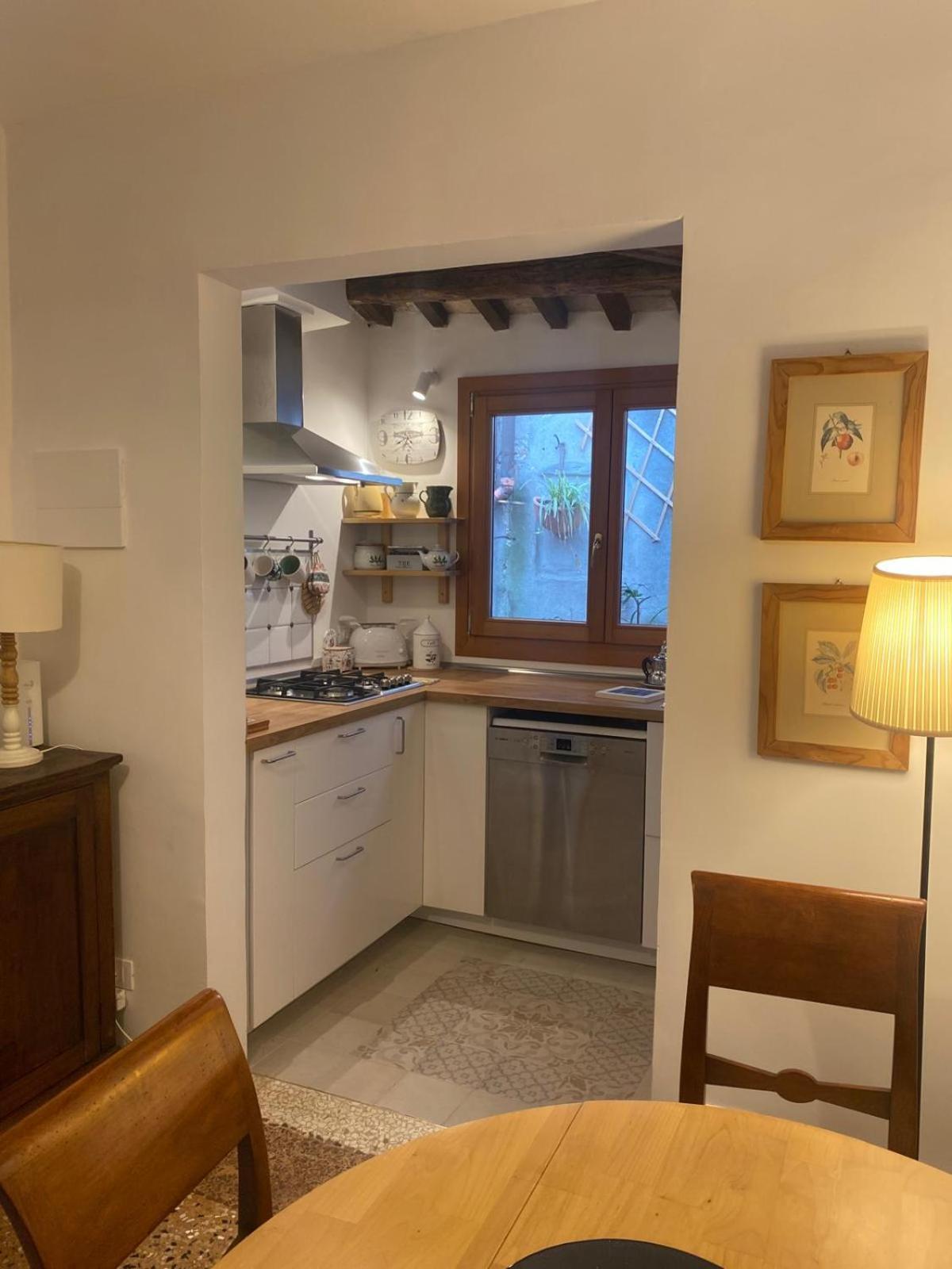 Appartement Ca'filo' Venetian Refuge In The Venetian District *