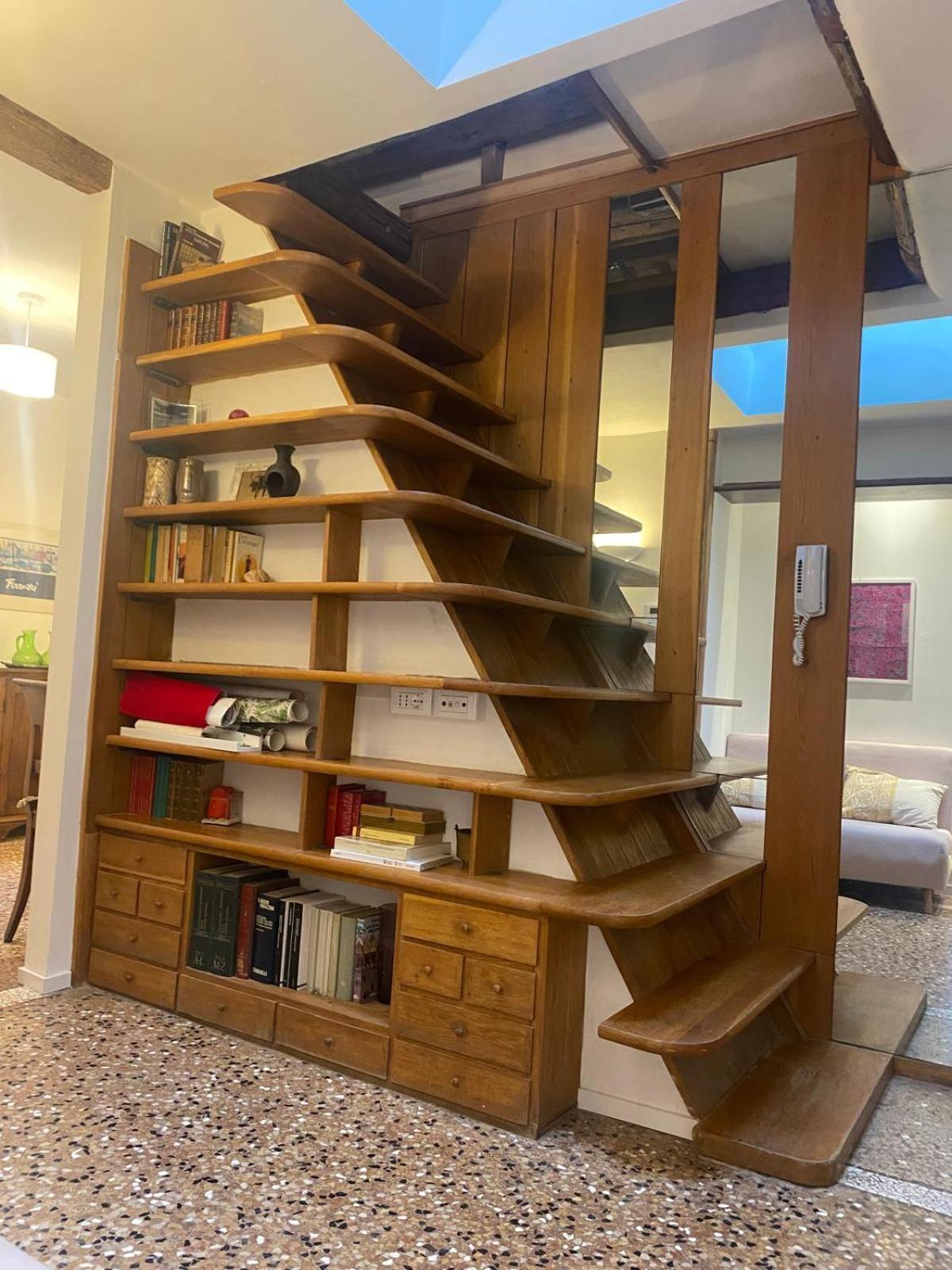 Appartement Ca'filo' Venetian Refuge In The Venetian District *