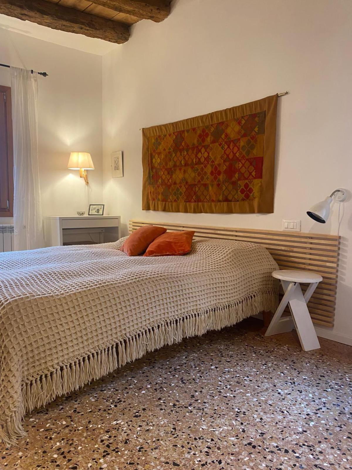 Ca'filo' Venetian Refuge In The Venetian District Appartement