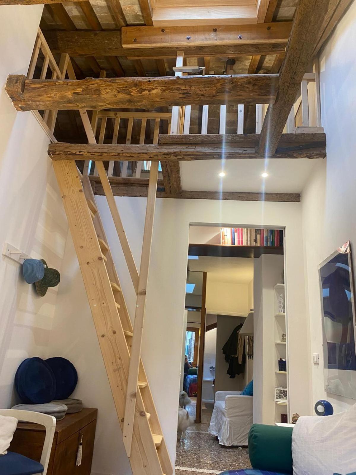 Ca'filo' Venetian Refuge In The Venetian District Appartement *