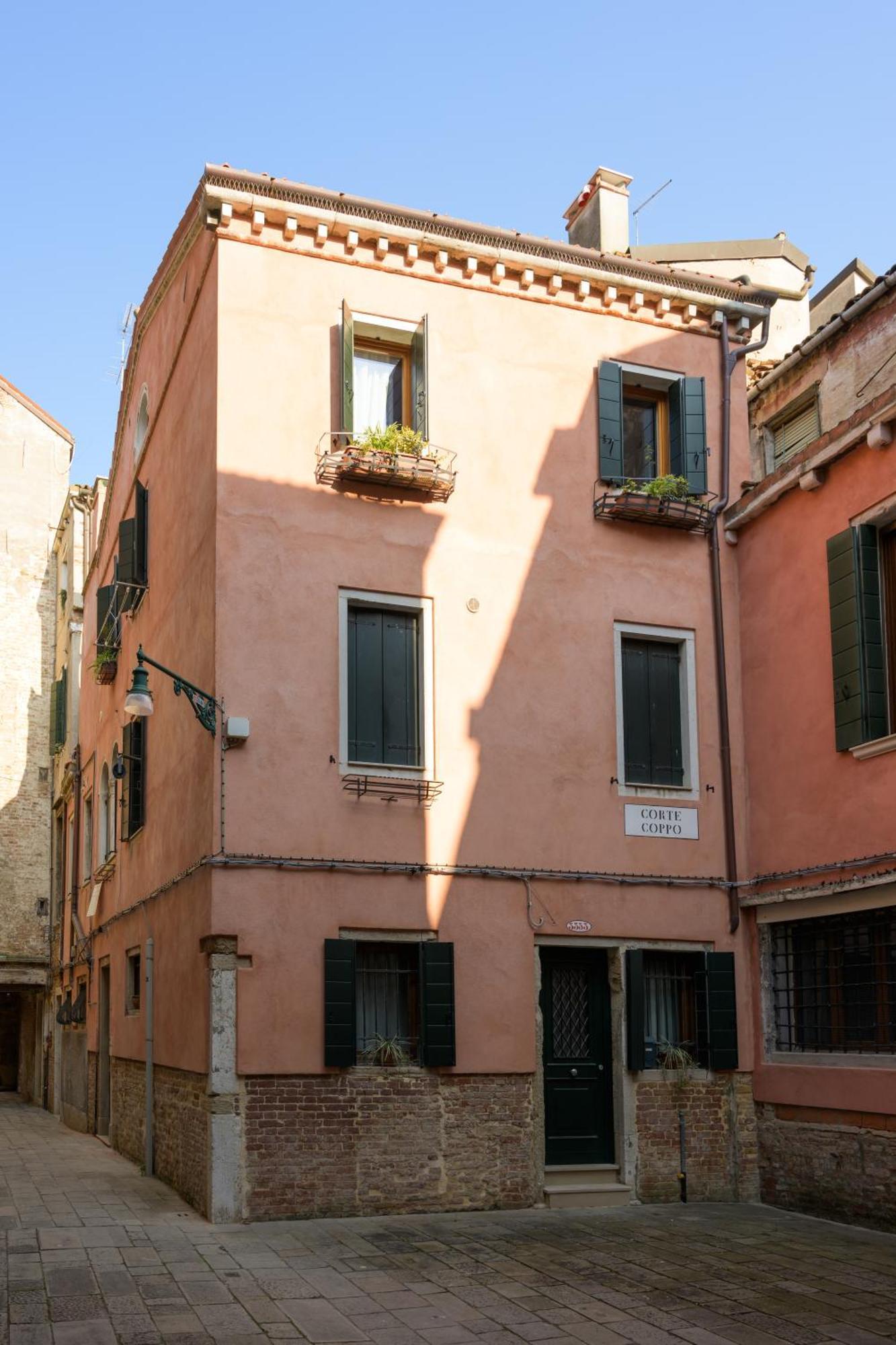 Ca'filo' Venetian Refuge In The Venetian District Appartement Venise