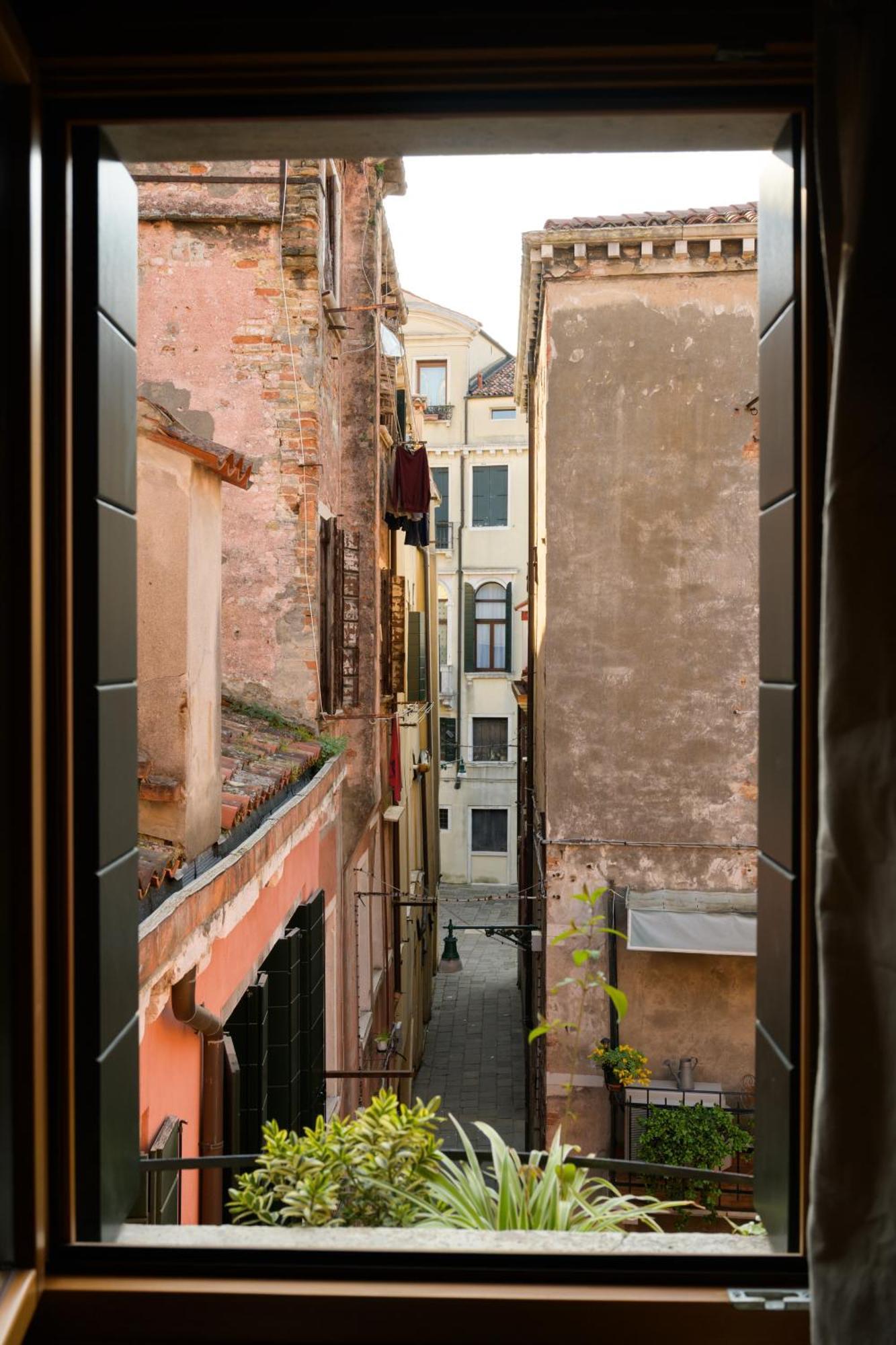 Ca'filo' Venetian Refuge In The Venetian District Appartement