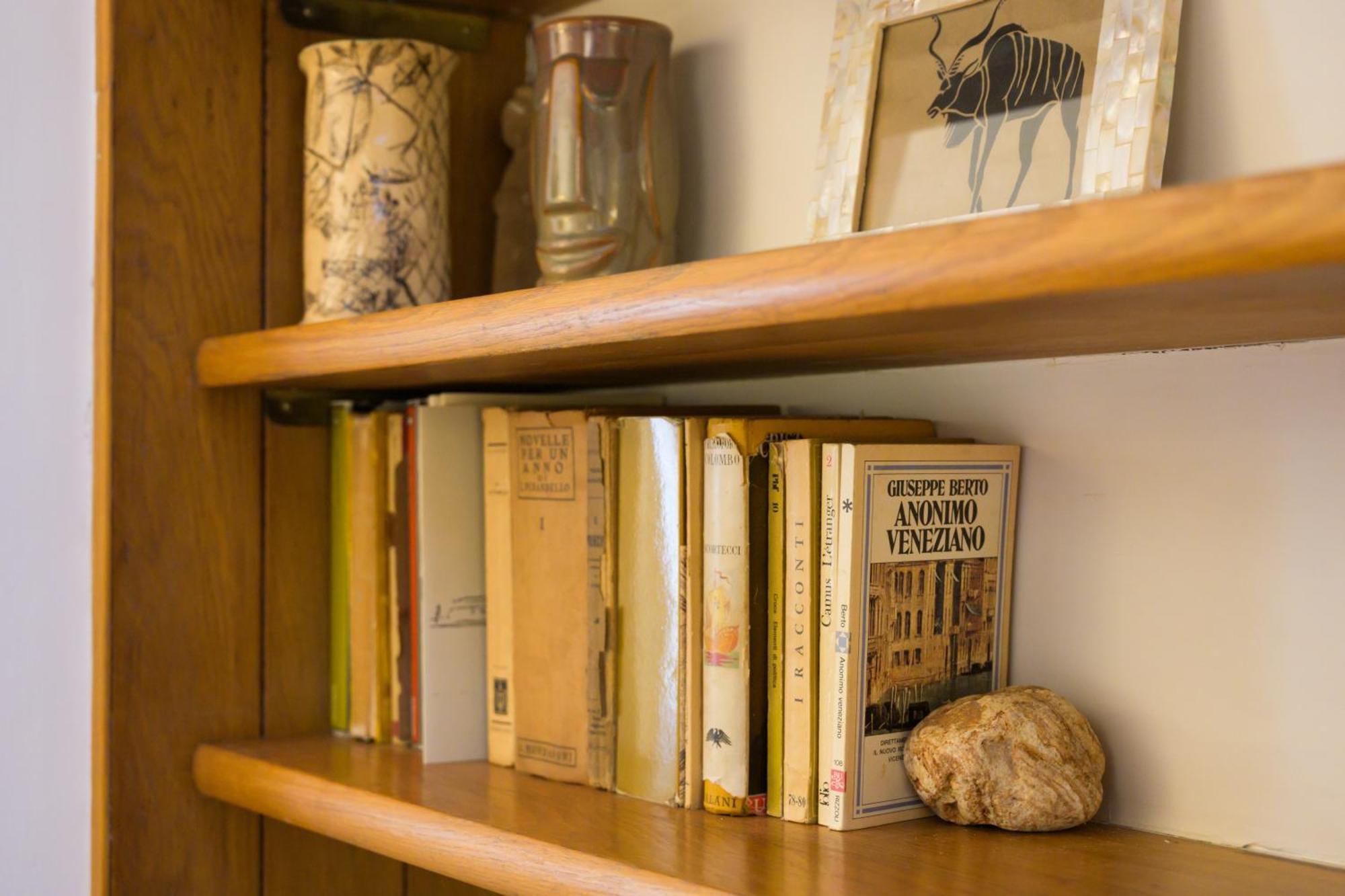 Ca'filo' Venetian Refuge In The Venetian District Appartement Venise