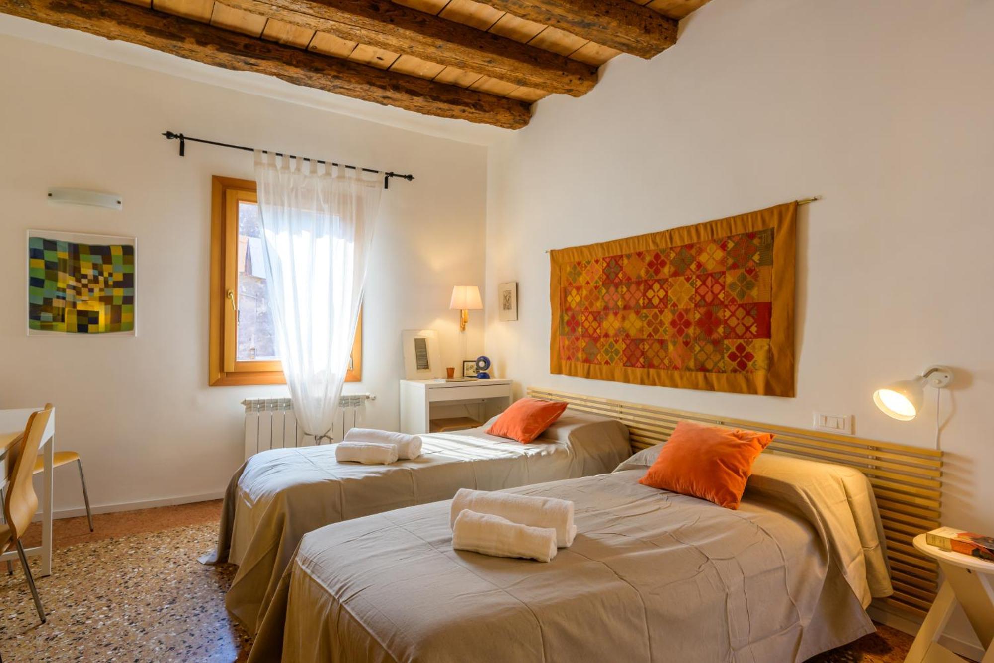 Appartement Ca'filo' Venetian Refuge In The Venetian District Venise
