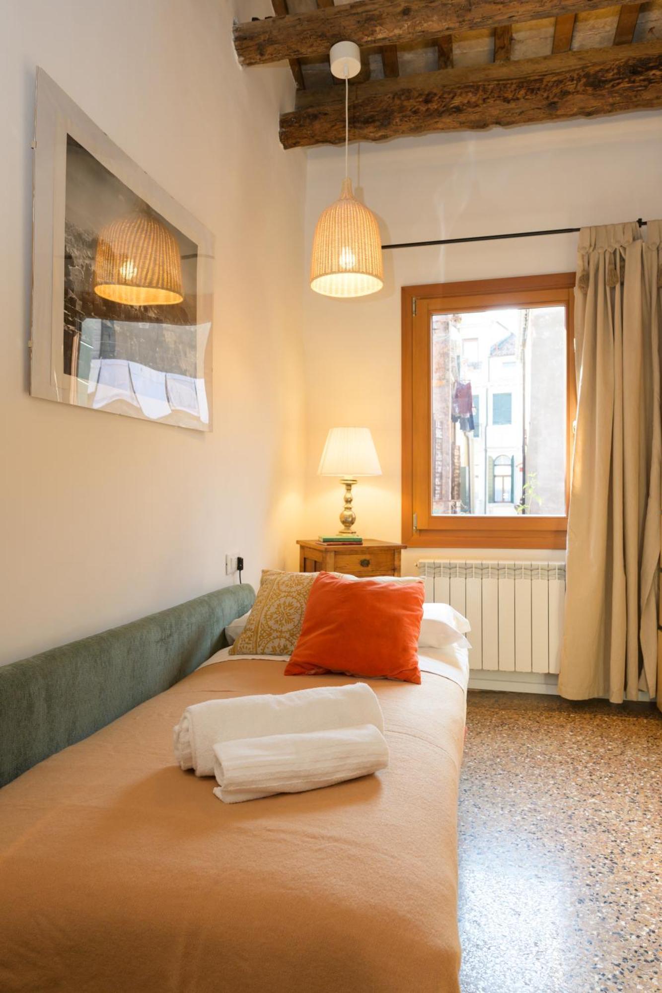 Ca'filo' Venetian Refuge In The Venetian District Appartement