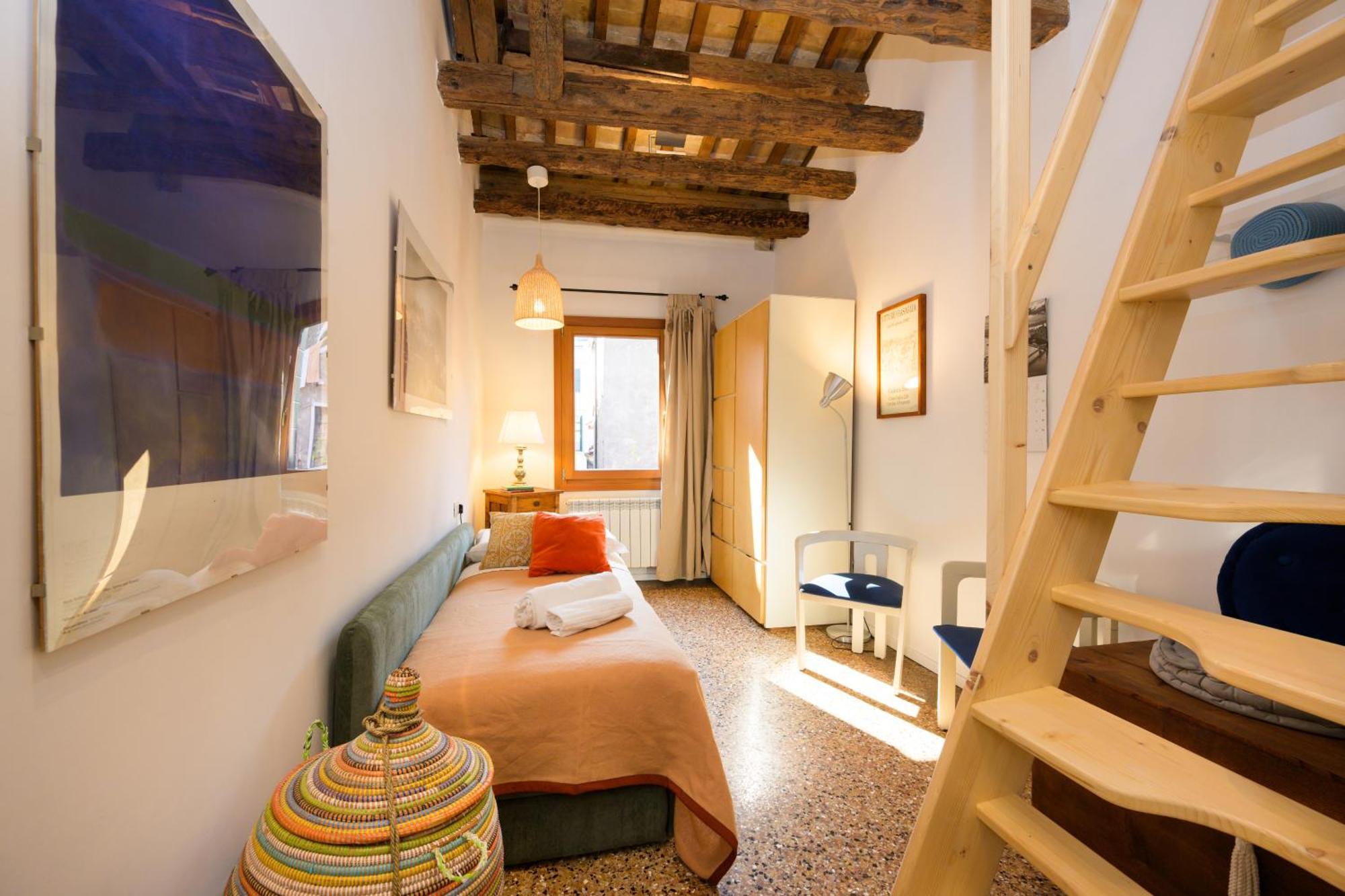 Appartement Ca'filo' Venetian Refuge In The Venetian District Venise