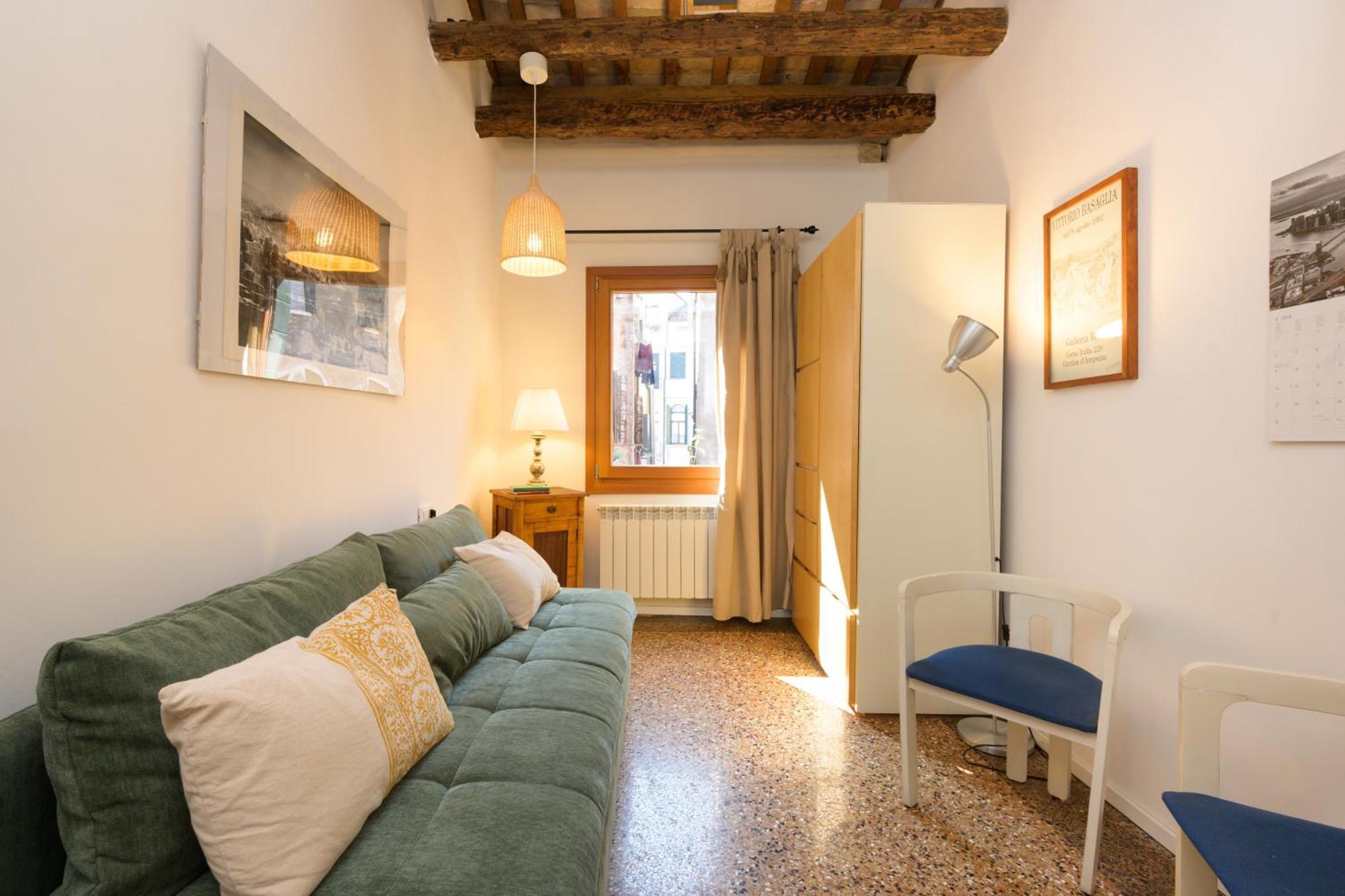Ca'filo' Venetian Refuge In The Venetian District Appartement *